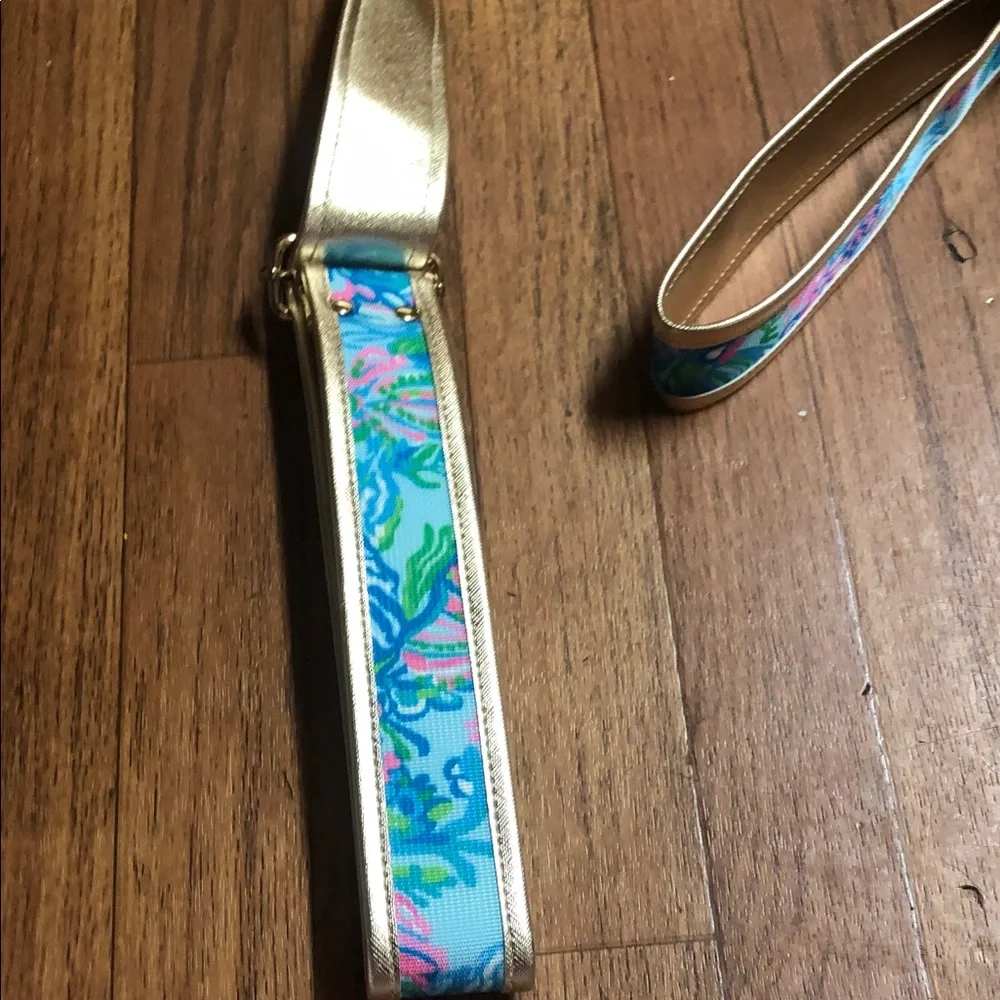 Lilly Pulitzer enhance your